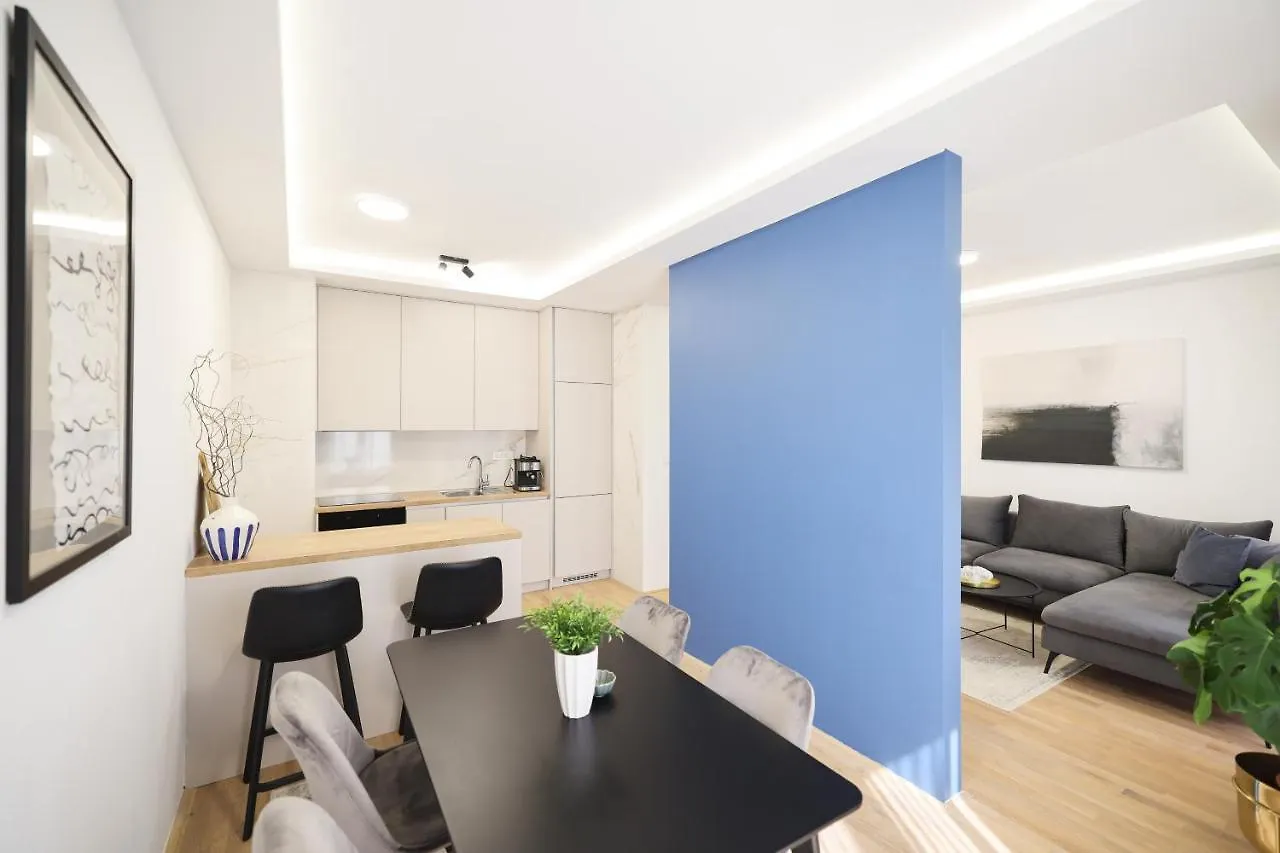 Appartement Olive Residence Zadar