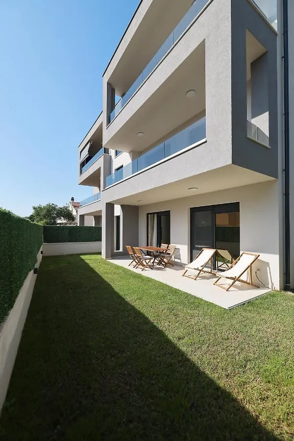 Apartment Olive Residence Zadar
