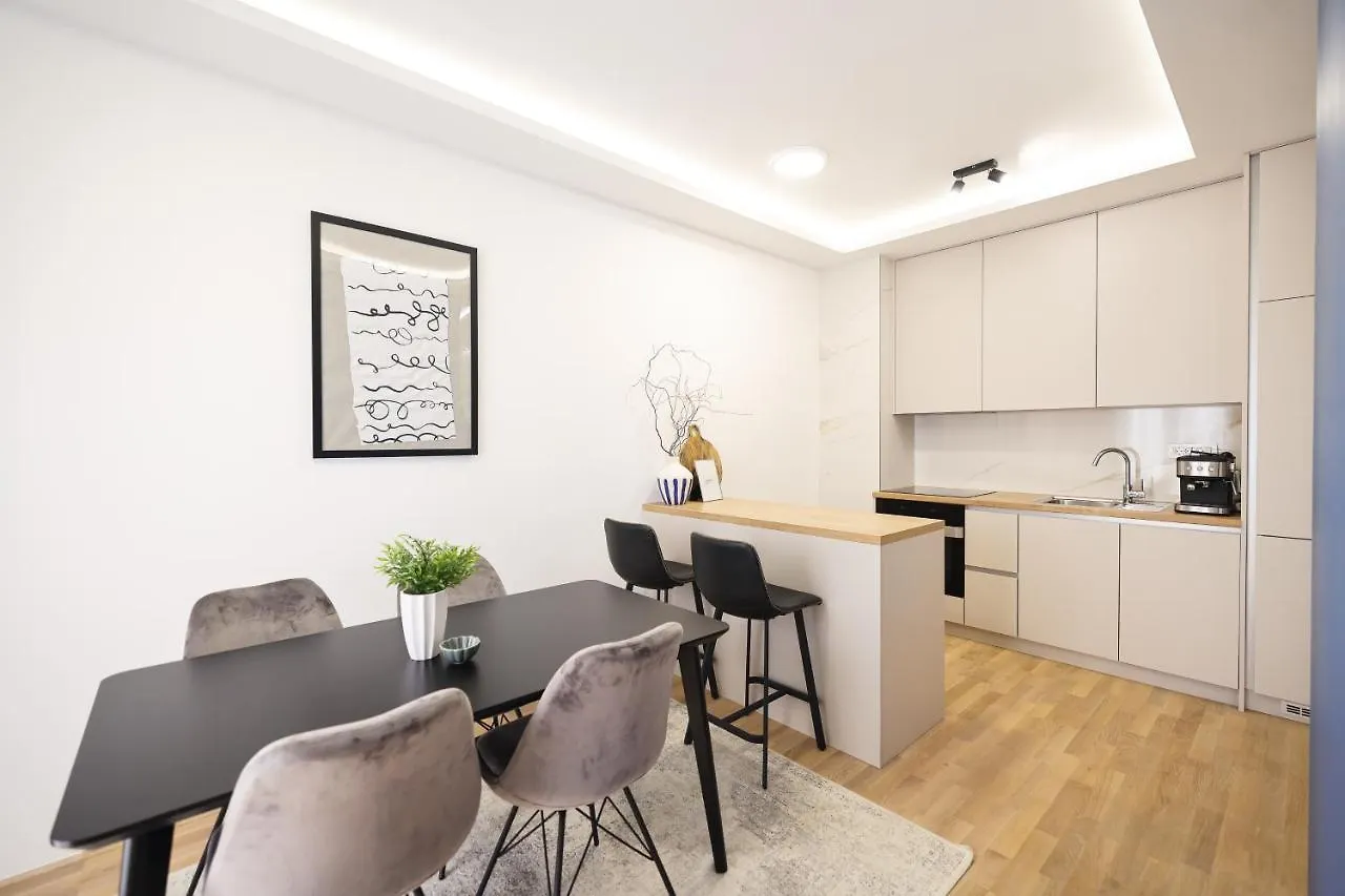 Olive Residence Zadar Appartement