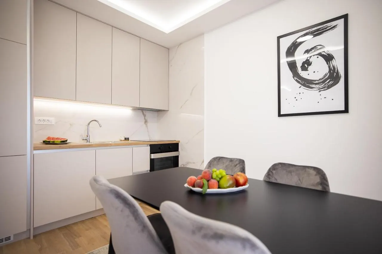 Olive Residence Zadar Appartement