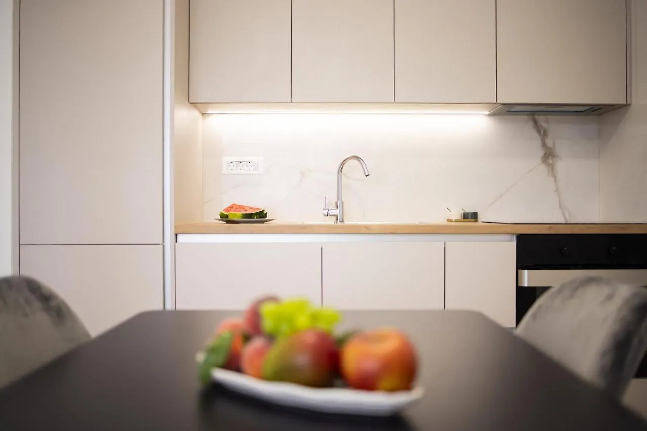 Appartement Olive Residence Zadar