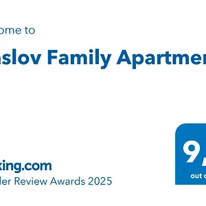 Blaslov Family Appartement